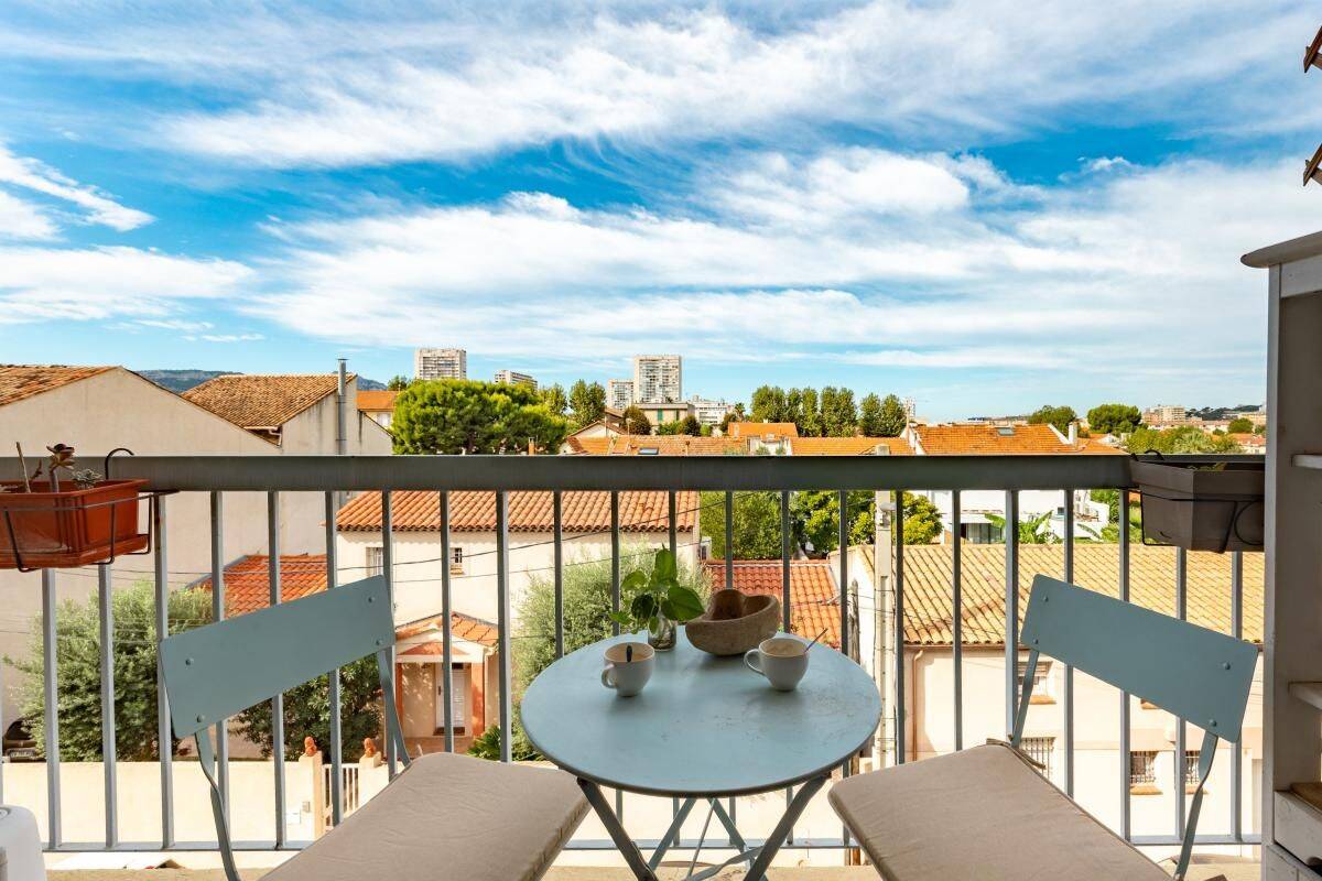 Appartement 2 pièces 53 m² · à Marseille 9ème Arrondissement · 53 m² · 149 000 €