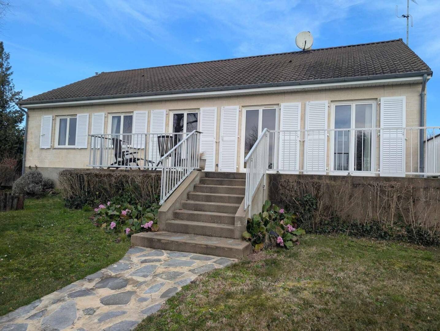 Maison 4 pièces 108 m² · à Vouillé · 108 m² · 219 000 €