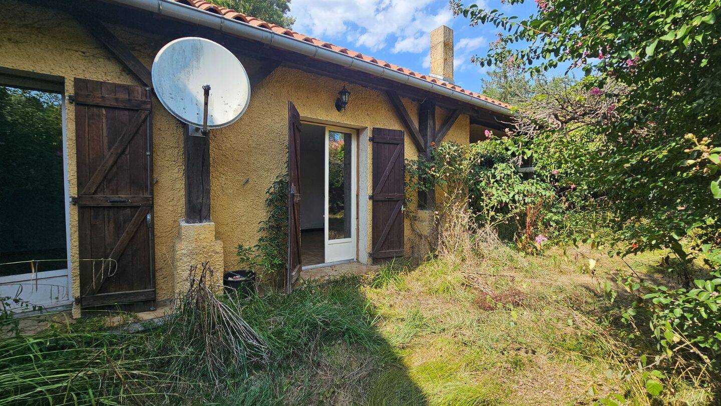 Maison 3 pièces 56 m² · à Cazères · 56 m² · 118 800 €