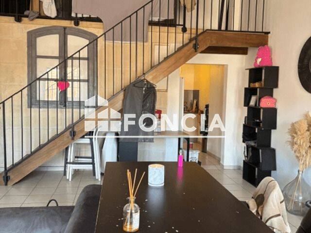 Appartement 1 pièce 58 m² · à Tarascon · 58,2 m² · 546 €