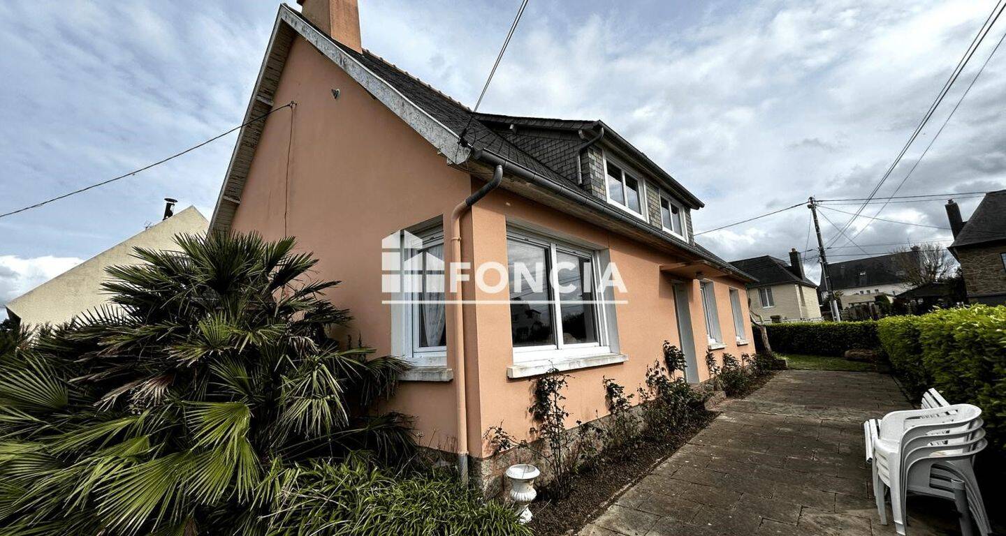 Maison 5 pièces 95 m² · à Perros-Guirec · 95,3 m² · 280 800 €