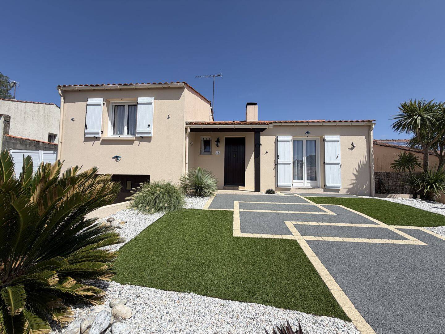 Maison 5 pièces 87 m² · à Aizenay · 87 m² · 252 500 €