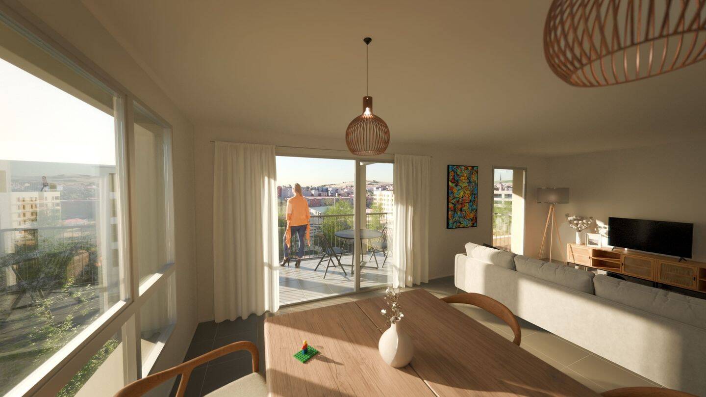 Appartement 2 pièces 35 m² · à Villefranche-sur-Saône · 35,2 m² · 127 000 €
