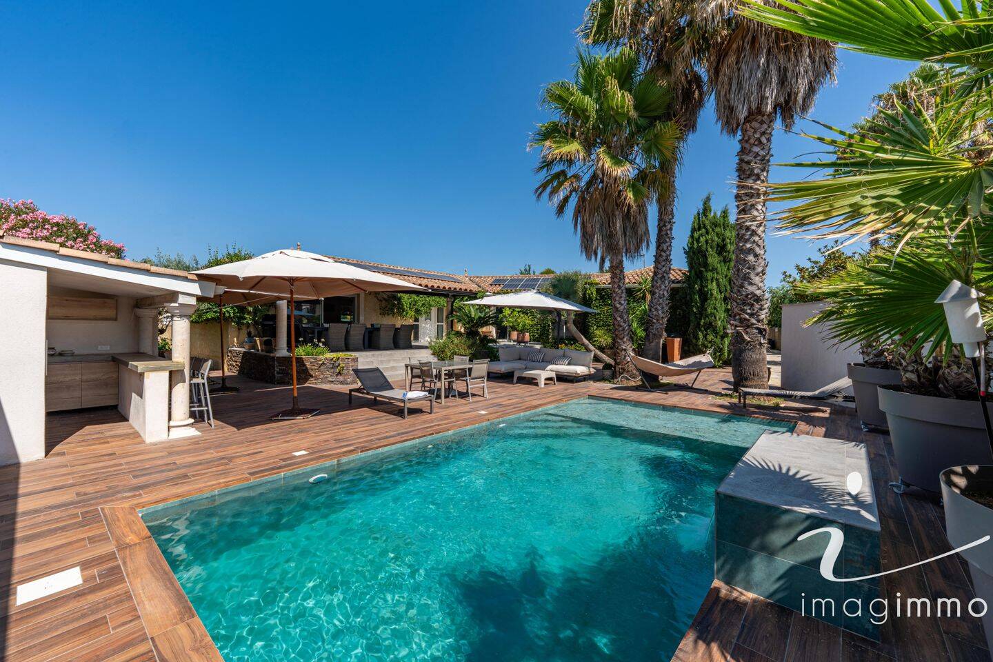 Maison 7 pièces 215 m² · à Mauguio · 215 m² · 995 000 €