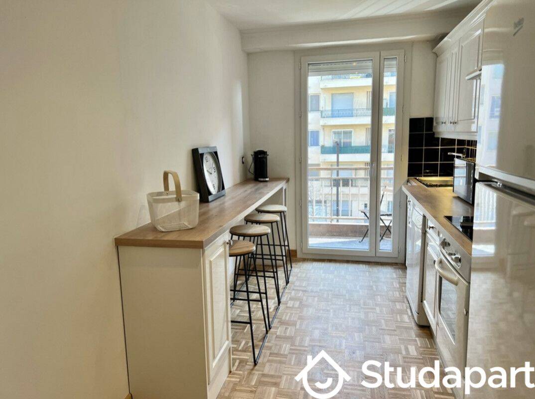 1 pièce 11 m² · à Nice · 11 m² · 650 €/mois