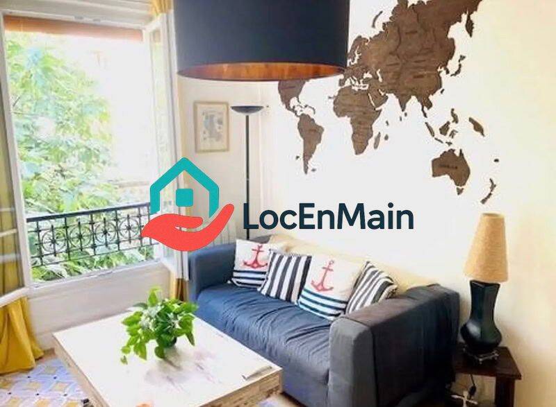 Appartement 2 pièces 32 m² · à Paris 12ème Arrondissement · 32 m² · 1 222 €/mois