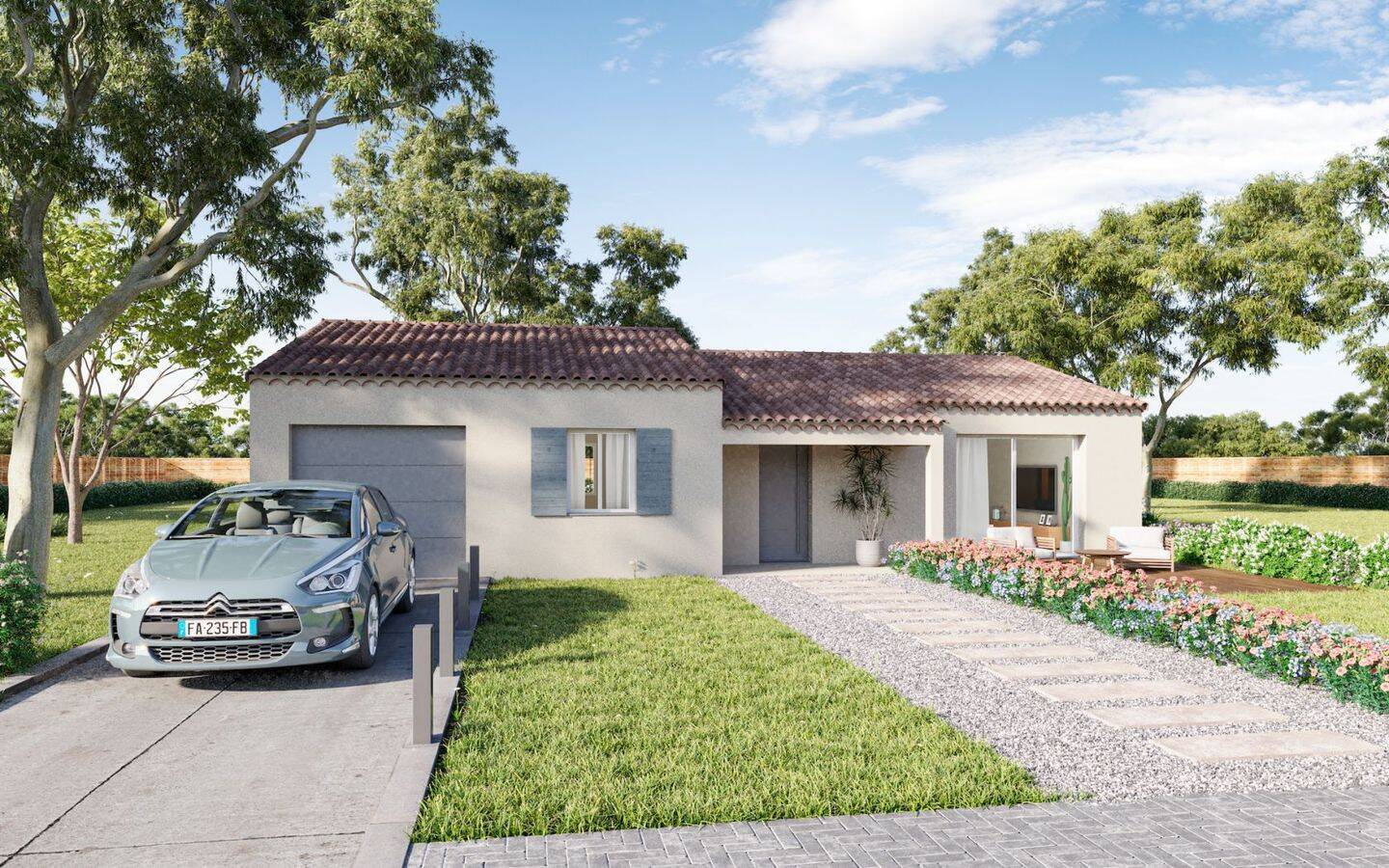 Maison 6 pièces 105 m² · à La Penne-sur-Huveaune · 105 m² · 503 500 €