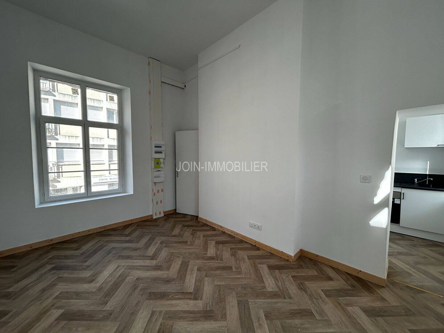 Appartement 1 pièce 19 m² · à Dieppe · 19,2 m² · 490 €