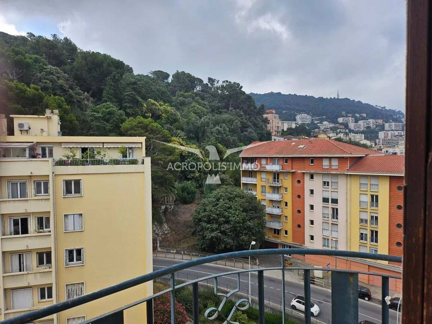 Appartement 2 pièces 42 m² · à Nice · 41,7 m² · 1 180 €/mois