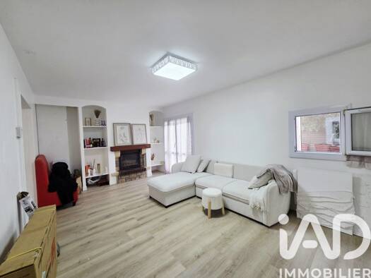 Maison à vendre 189 000 € 4 pièces 3 chambres 103 m² 352 m² de terrain Beaulieu Poitiers 86000