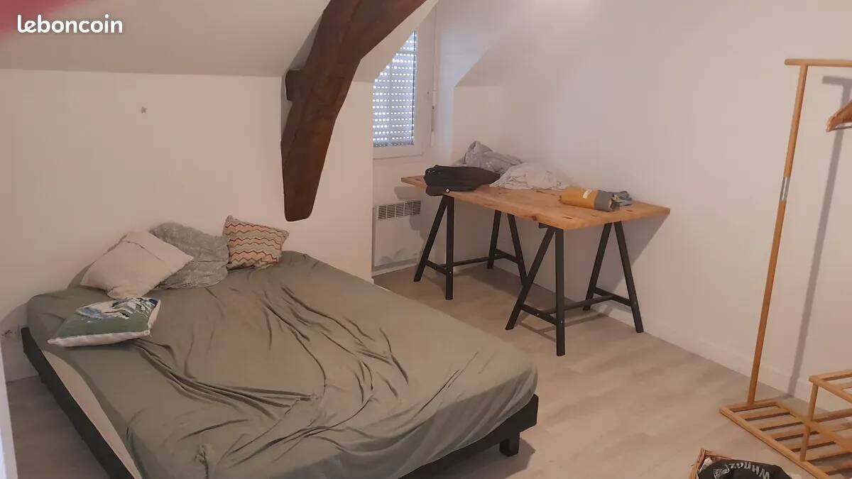 Maison 5 pièces 100 m² · à Angers · 100 m² · 498 €/mois