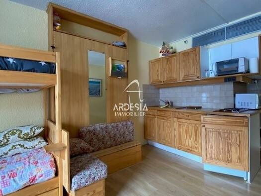 Studio à vendre 56 500 € 1 pièce 21,3 m² Étage 7/19 Le Corbier 73300