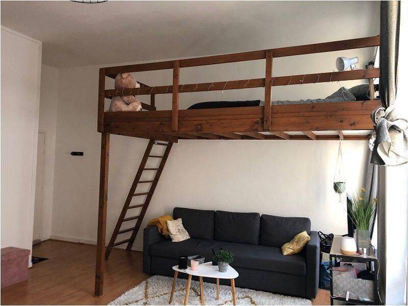 Appartement 1 pièce 27 m² · à Lille · 27 m² · 495 €