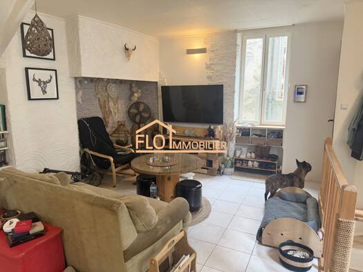 Maison à vendre 125 000 € 3 pièces 2 chambres 74 m² Lodève 34700
