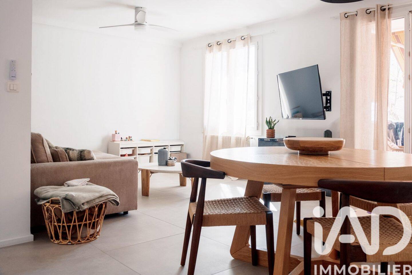 Appartement 3 pièces 64 m² · à Toulon · 63,9 m² · 220 000 €