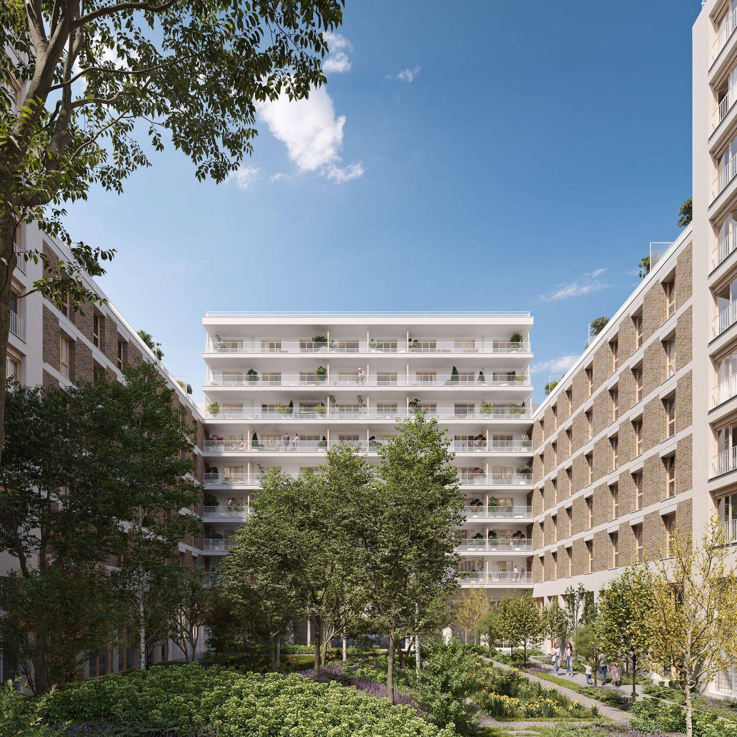 Appartement 3 pièces 68 m² · à Massy · 68,2 m² · 401 000 €