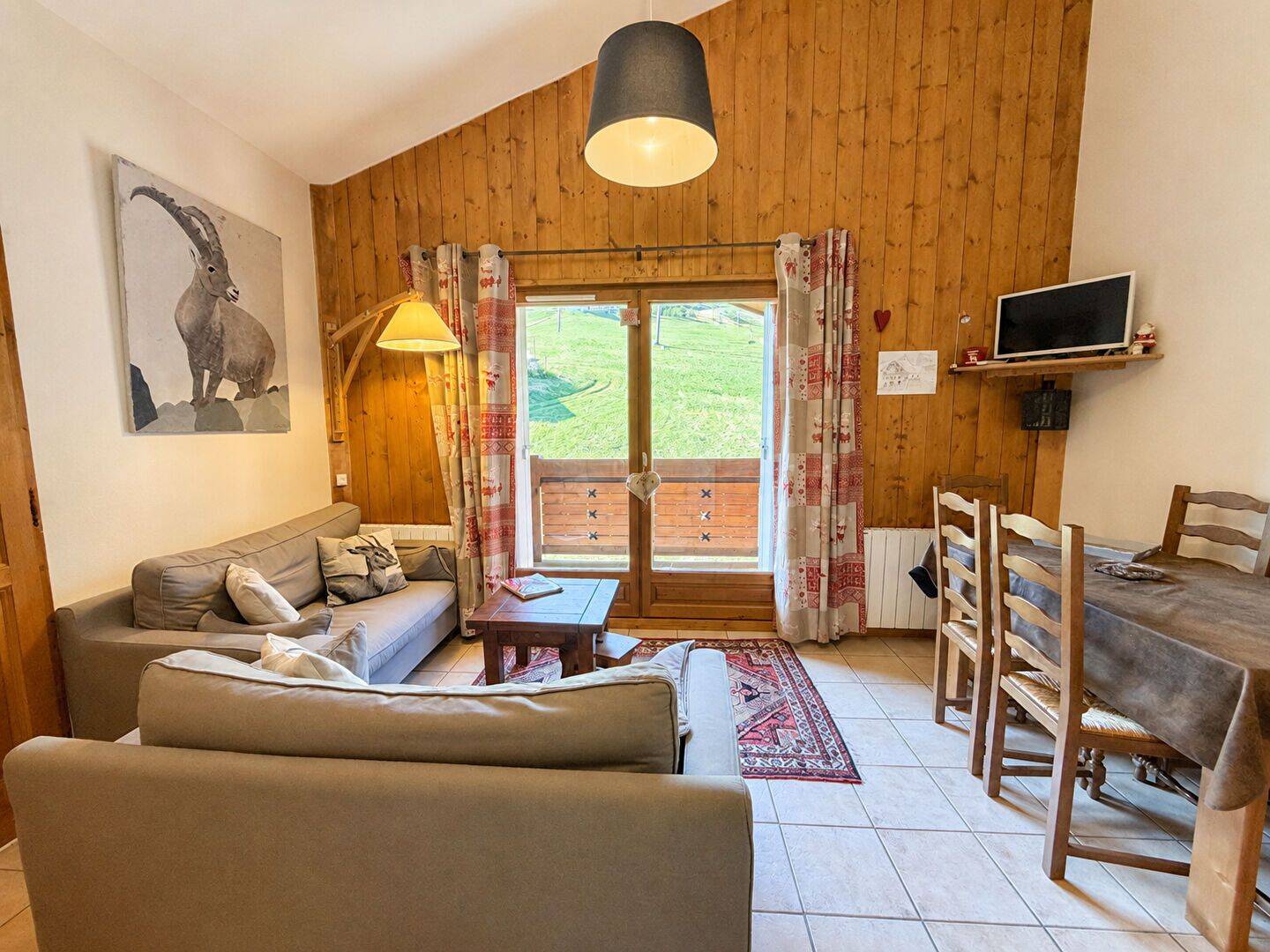 Appartement 3 pièces 37 m² · à Flumet · 37 m² · 207 000 €