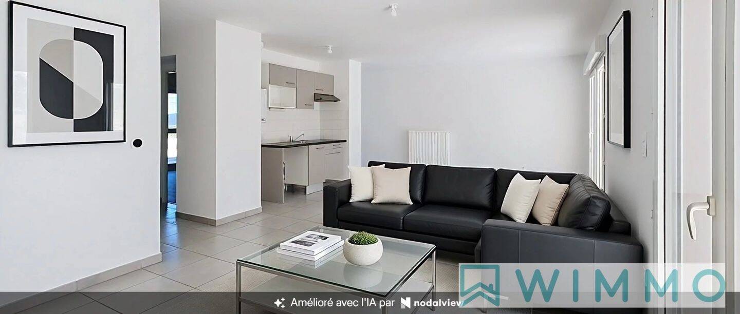 Appartement 3 pièces 67 m² · à Pompignac · 66,7 m² · 934 €/mois