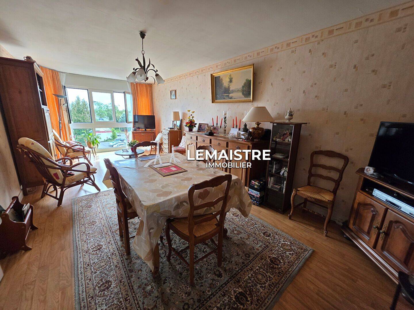 Appartement 3 pièces 74 m² · à Le Havre · 74 m² · 76 000 €