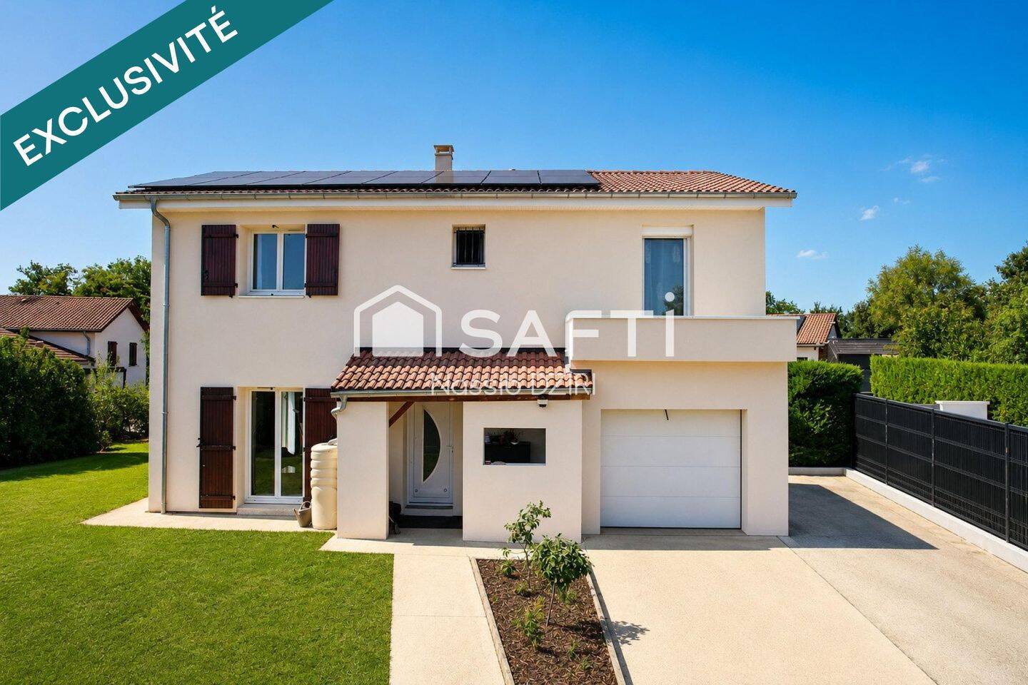 Maison 5 pièces 125 m² · à Villefontaine · 125 m² · 349 000 €