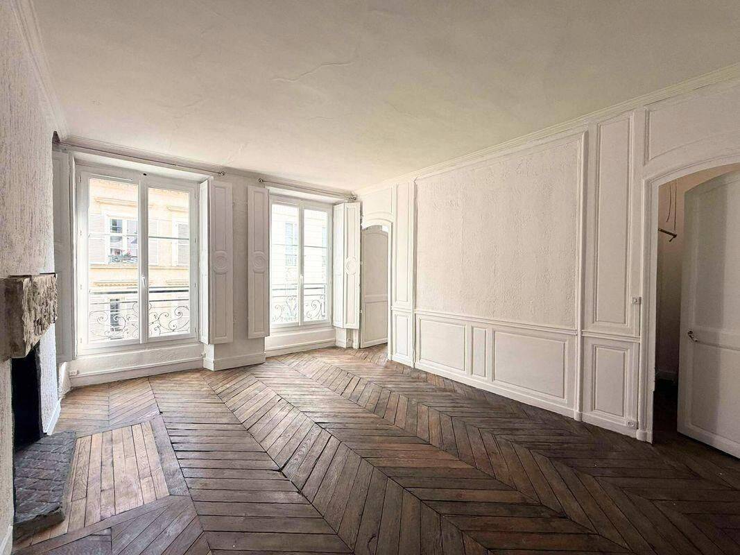 Appartement 2 pièces 42 m² · à Paris 3ème Arrondissement · 42 m² · 1 550 €