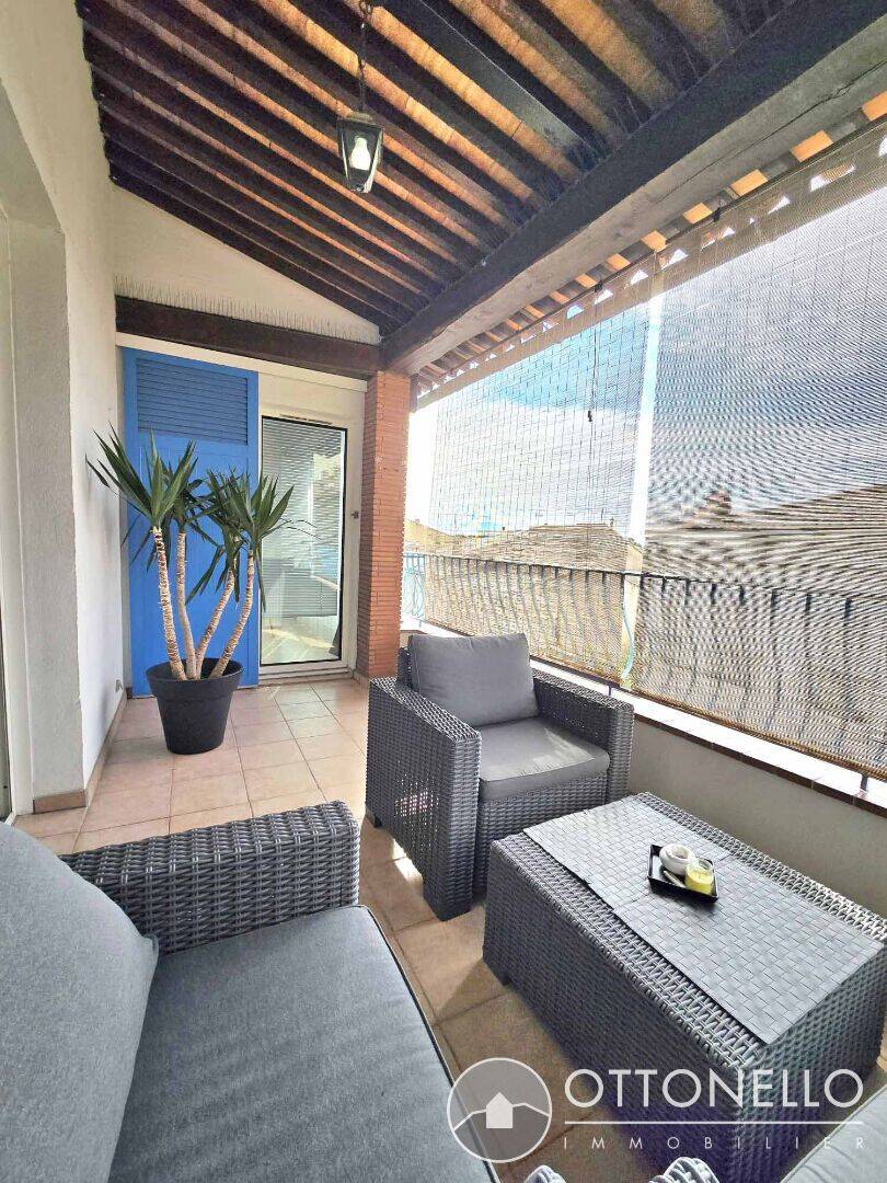 Appartement 3 pièces 83 m² · à Puget-sur-Argens · 82,7 m² · 229 000 €
