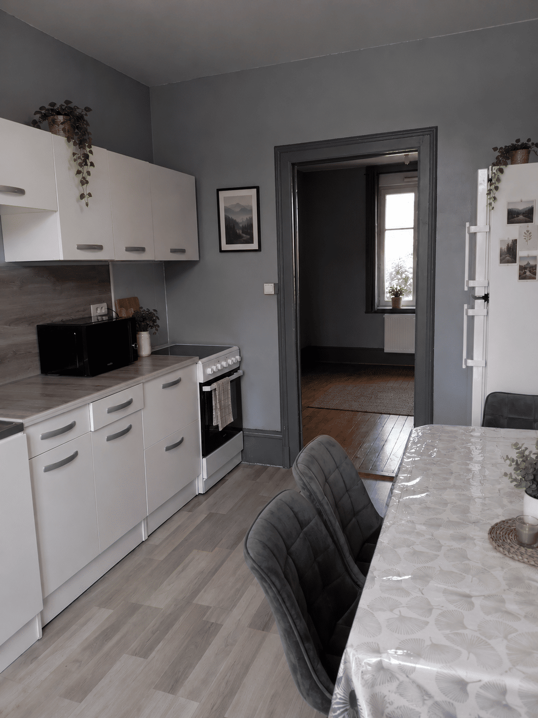 Appartement 3 pièces 57 m² · à Mirecourt · 57 m² · 510 €/mois