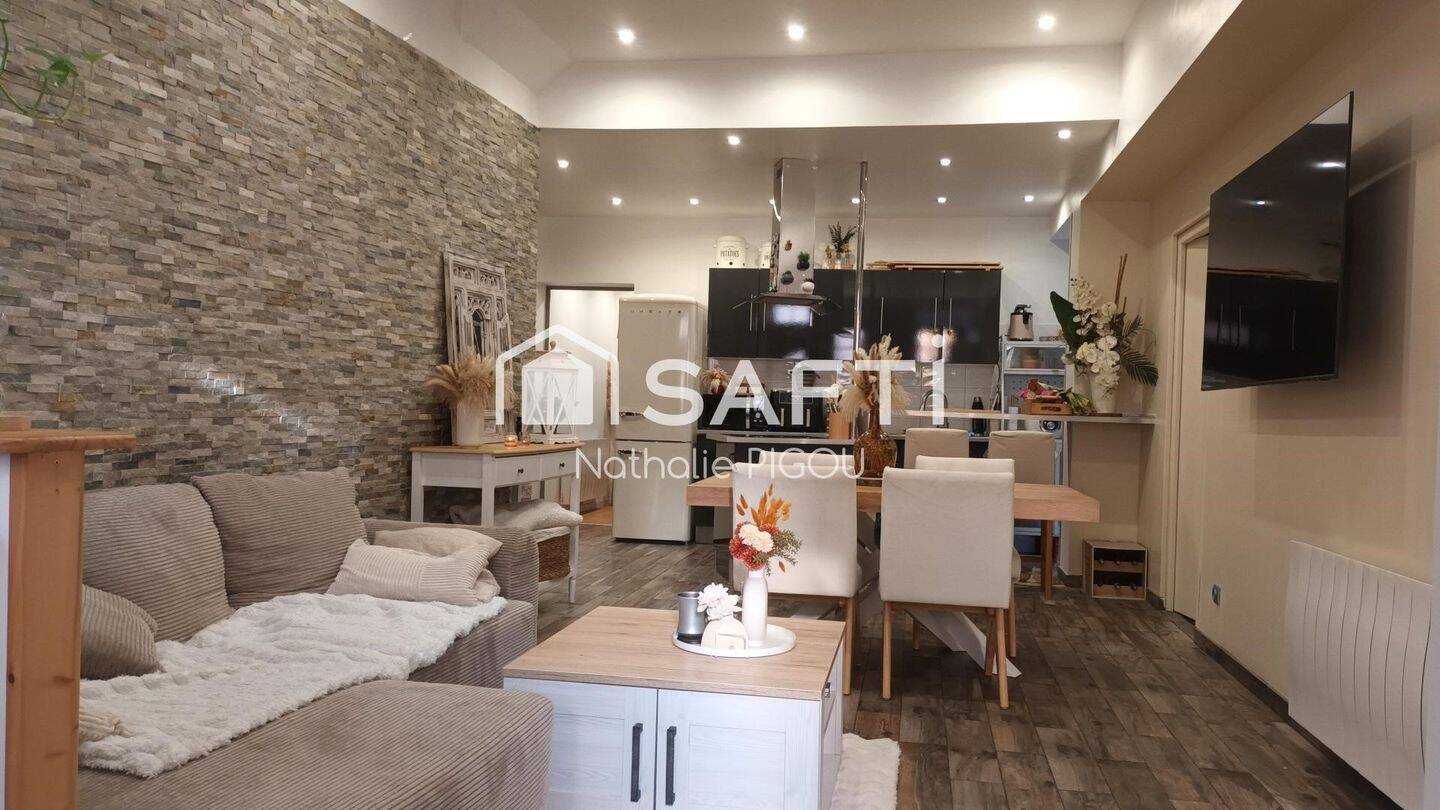 Appartement 4 pièces 78 m² · à Eu · 78 m² · 183 000 €