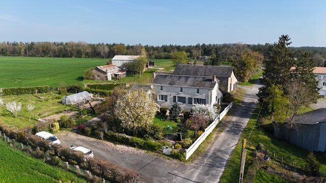 Maison 6 pièces 145 m² · à Boismé · 145 m² · 199 000 €