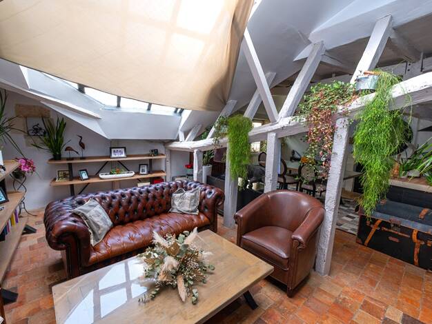 Triplex à vendre 472 500 € 6 pièces 4 chambres 144 m² RDC/4 Centre Angers 49000