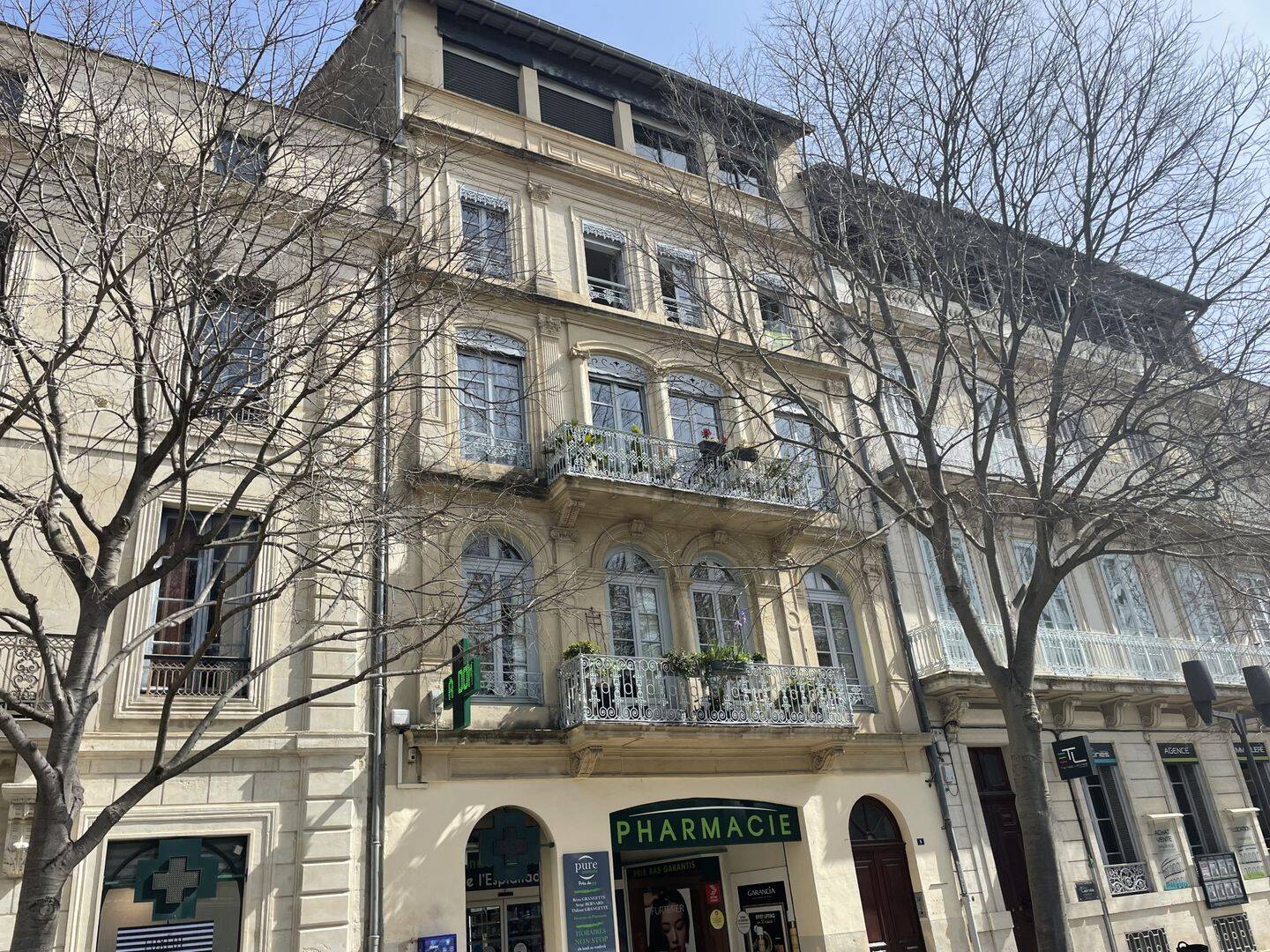 Appartement 3 pièces 76 m² · à Nîmes · 76 m² · 850 €