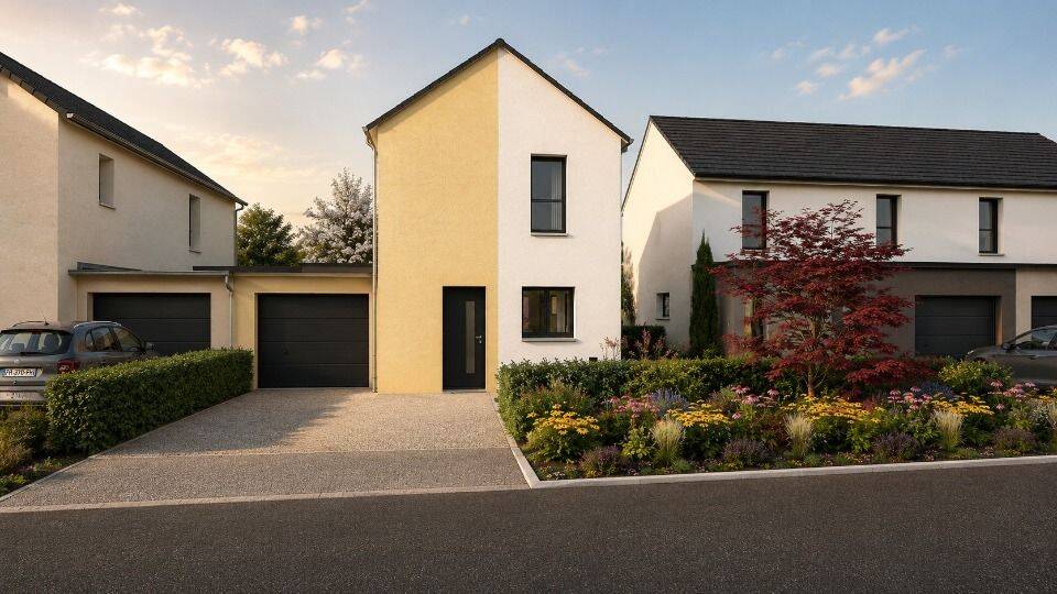 Maison 5 pièces 98 m² · à Pleumeleuc · 98 m² · 306 900 €