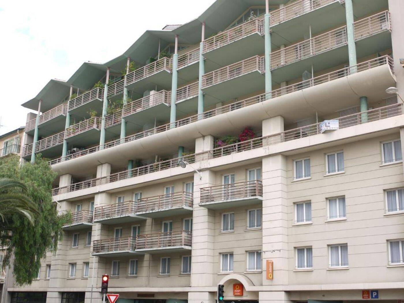 Appartement 1 pièce 18 m² · à Nice · 17,8 m² · 91 000 €