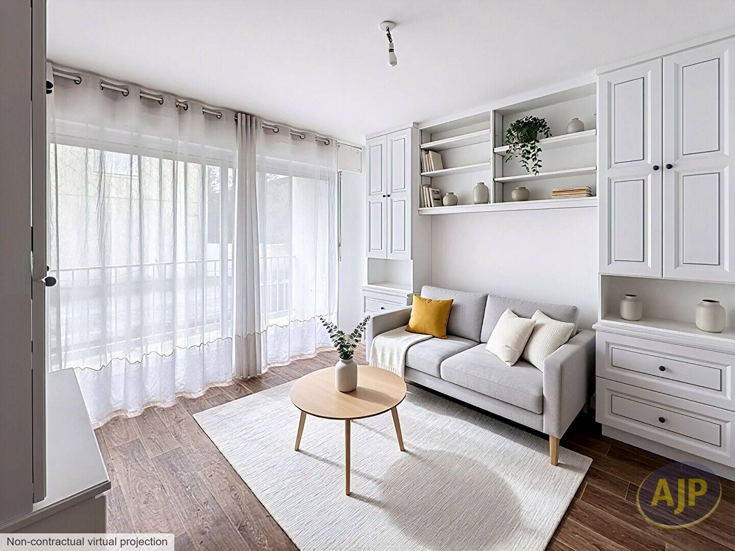 Appartement 2 pièces 30 m² · à Le Pouliguen · 30 m² · 154 000 €