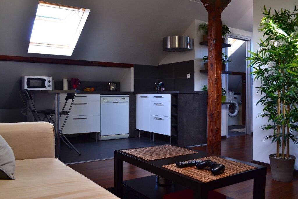 Appartement 2 pièces 34 m² · à Strasbourg · 34 m² · 760 €