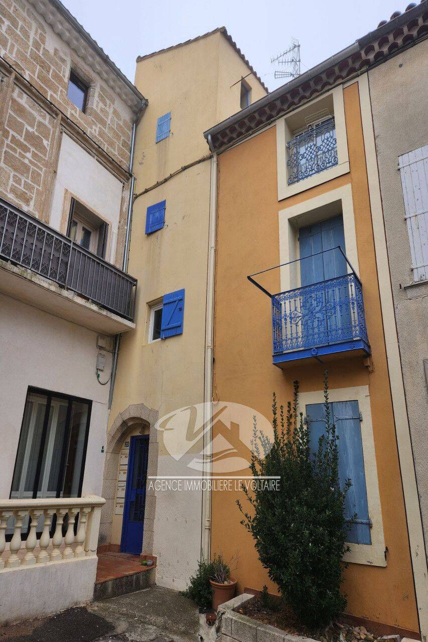 Appartement 2 pièces 45 m² · à Sérignan · 45 m² · 630 €