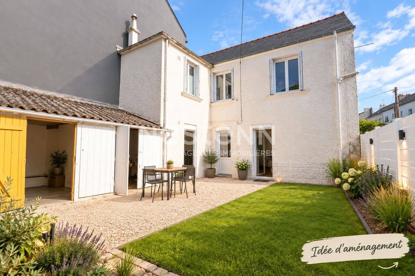 Maison 3 pièces 68 m² · à Saint-Nazaire · 68 m² · 212 000 €