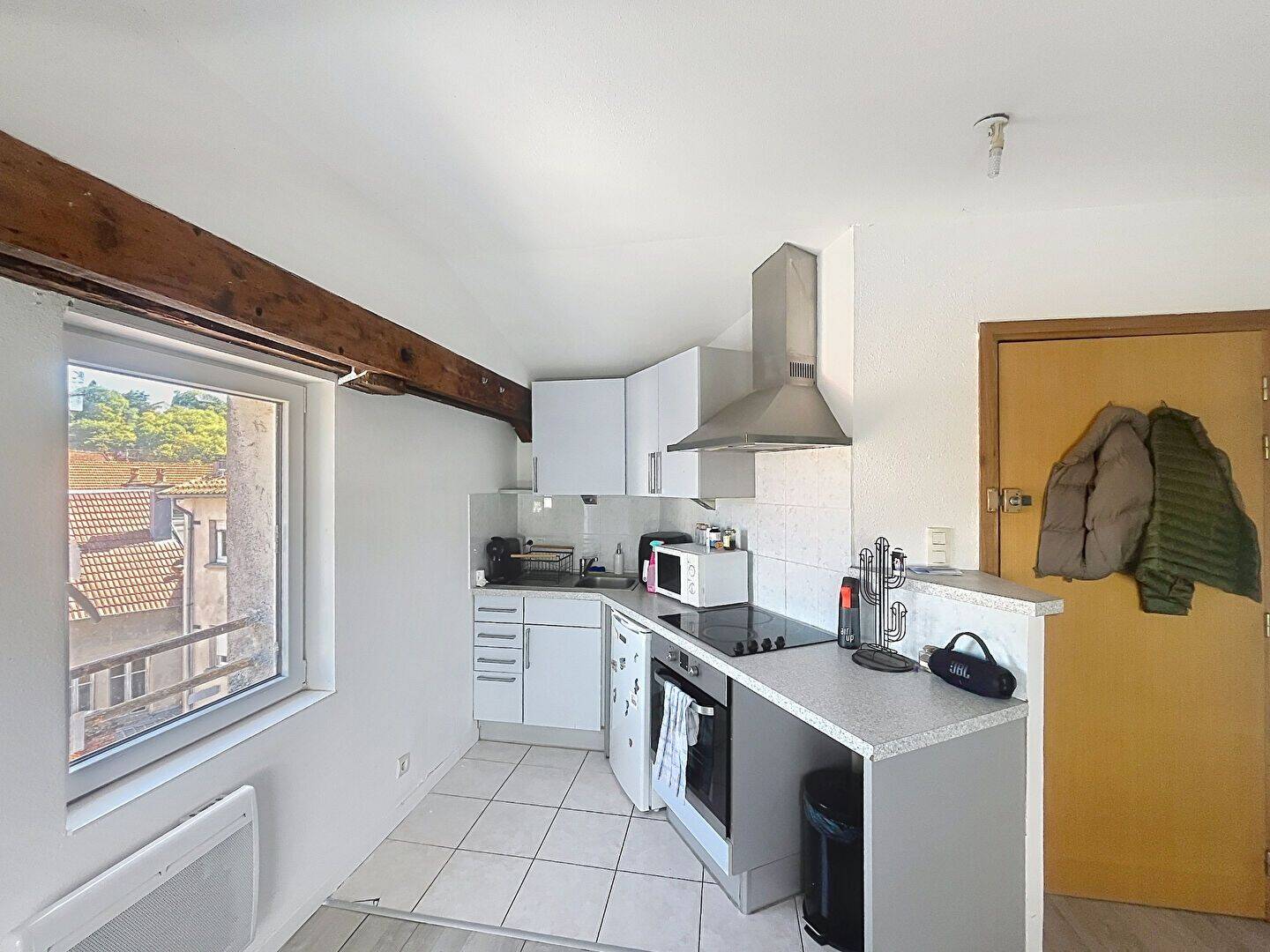 Appartement 2 pièces 26 m² · à Épinal · 25,6 m² · 410 €/mois