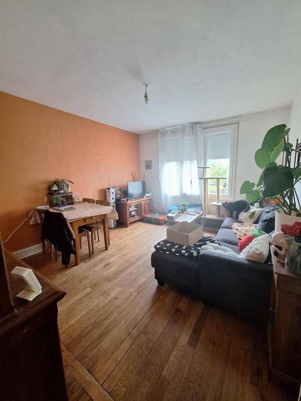 Appartement 2 pièces 44 m² · à Limoges · 44,3 m² · 485 €