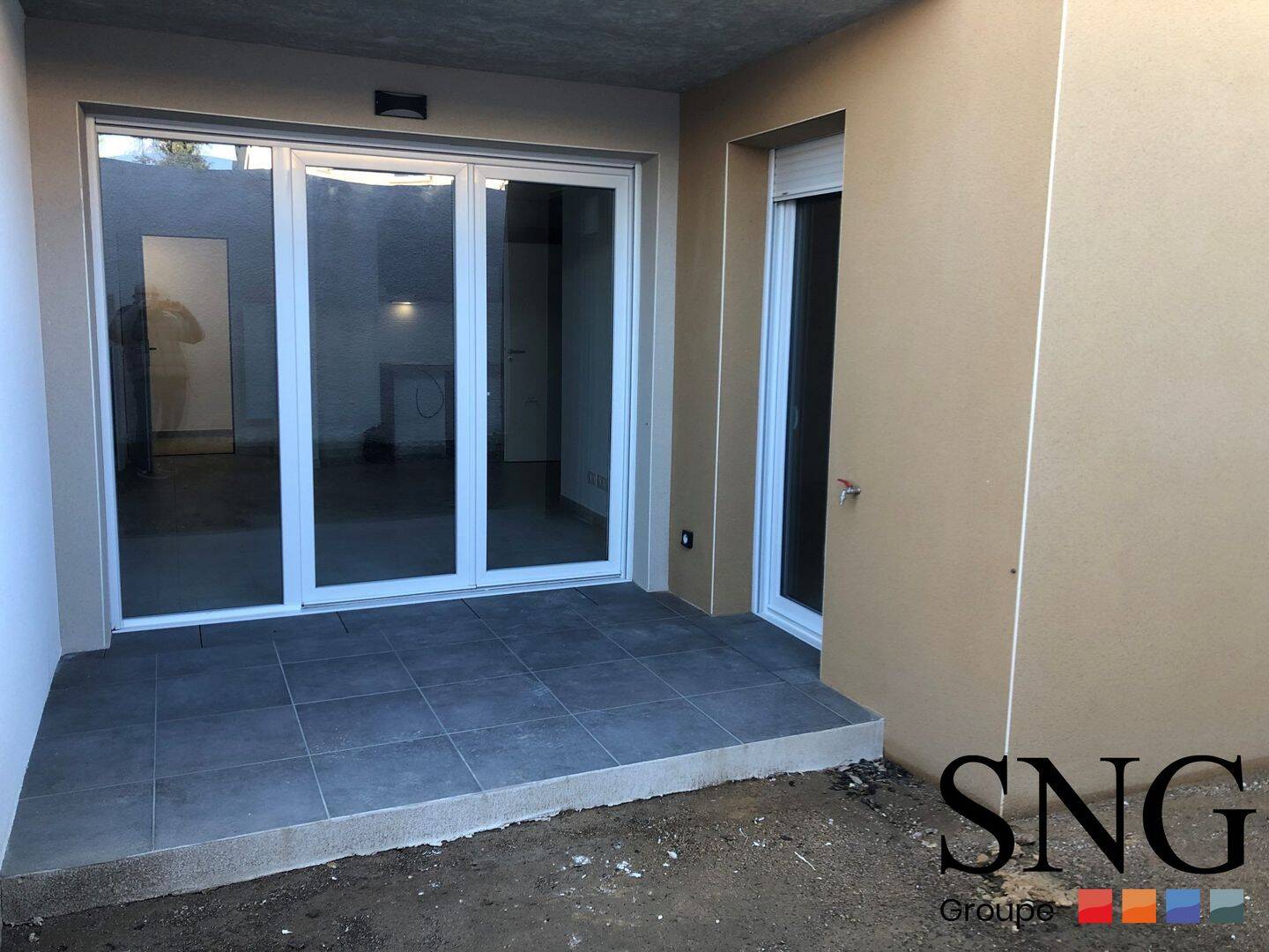Appartement 2 pièces 38 m² · à Vias · 38 m² · 543 €