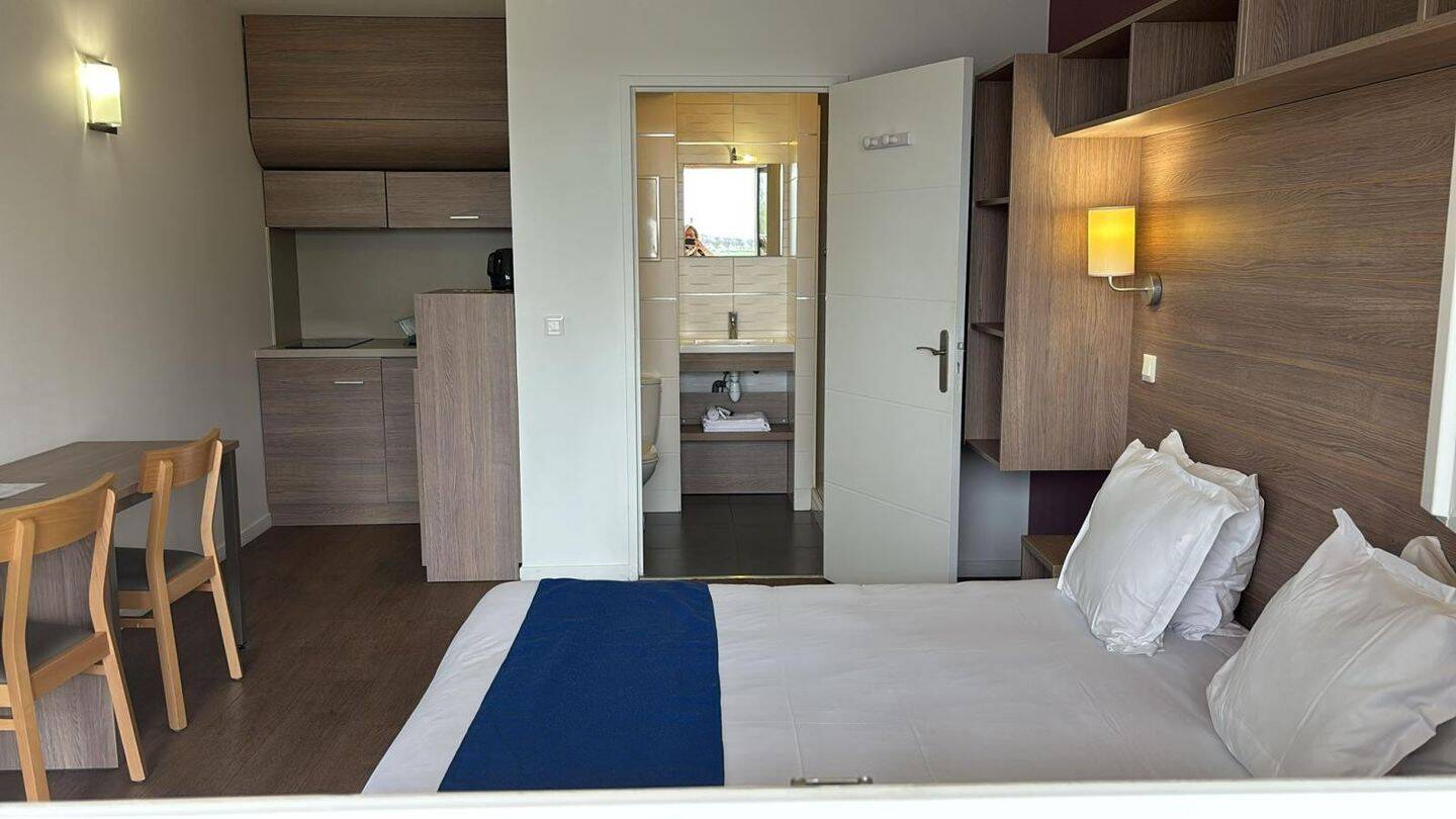 Appartement 1 pièce 20 m² · à Avrainville · 20 m² · 730 €