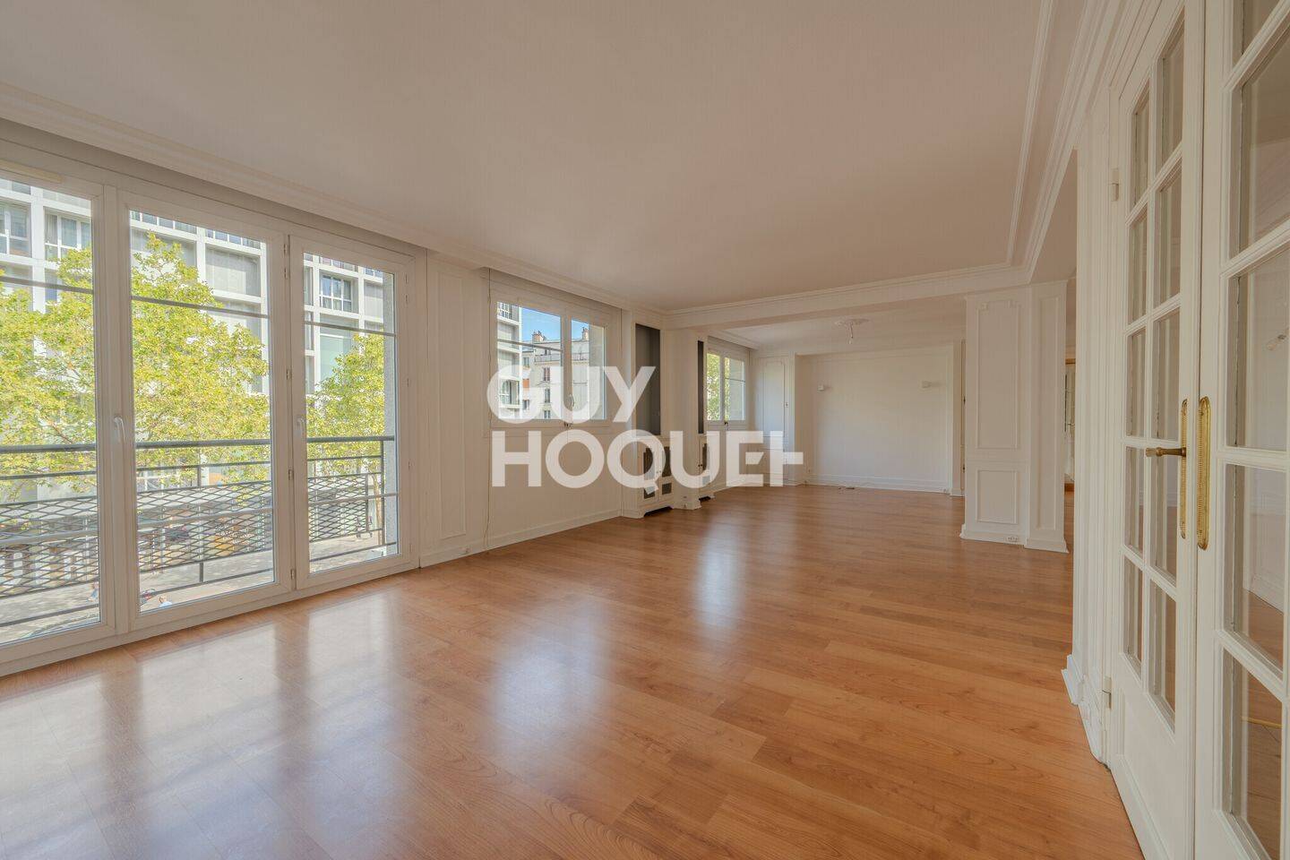 Appartement 5 pièces 130 m² · à Paris 12ème Arrondissement · 130,1 m² · 3 420 €/mois