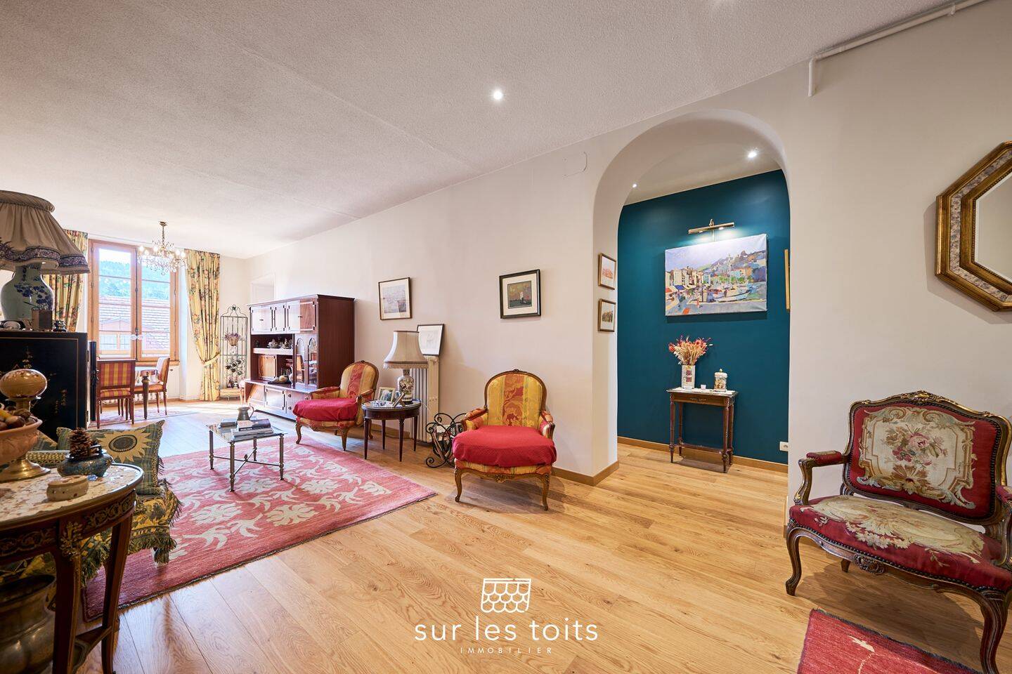 Appartement 4 pièces 113 m² · à Annecy · 113 m² · 619 000 €