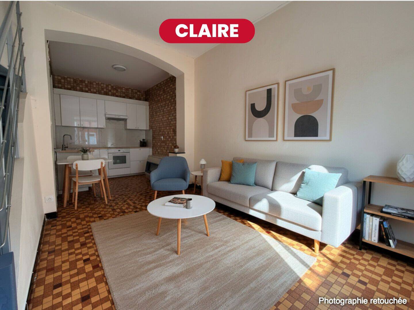Maison 3 pièces 61 m² · à Lille · 61 m² · 149 000 €