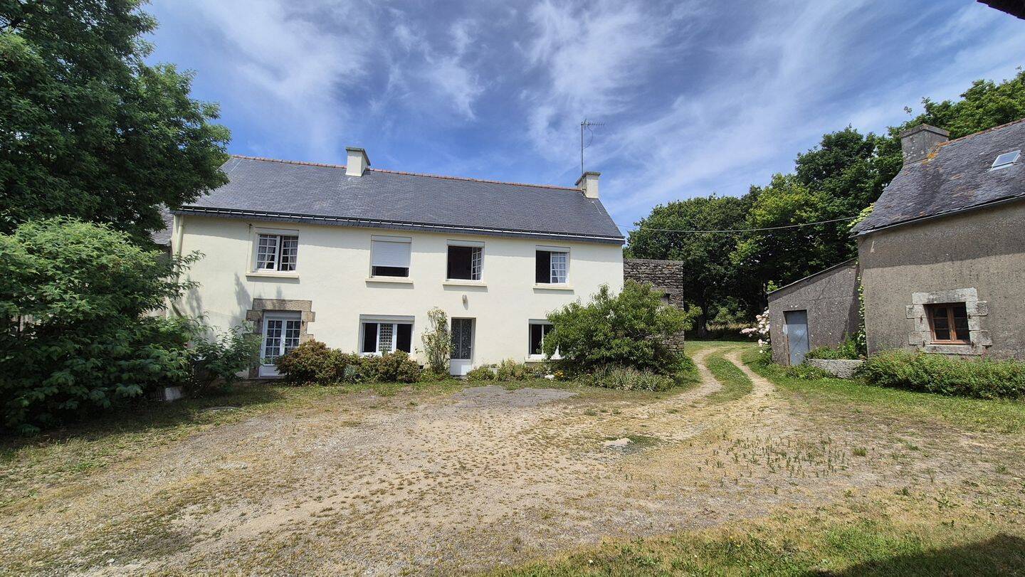 Maison 5 pièces 107 m² · à Clohars-Carnoët · 107 m² · 476 800 €