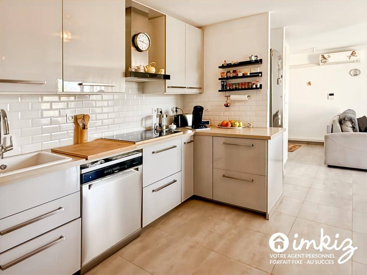 Appartement 3 pièces 72 m² · à Martigues · 72 m² · 265 000 €