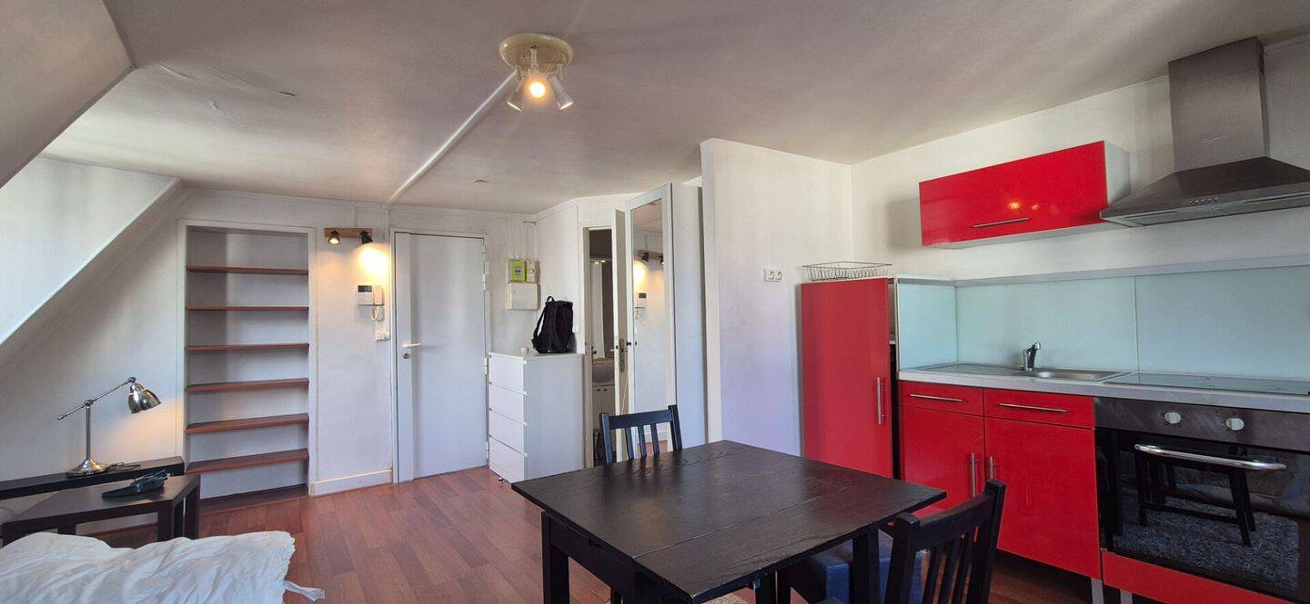 Appartement 1 pièce 22 m² · à Paris 2ème Arrondissement · 21,8 m² · 982 €/mois