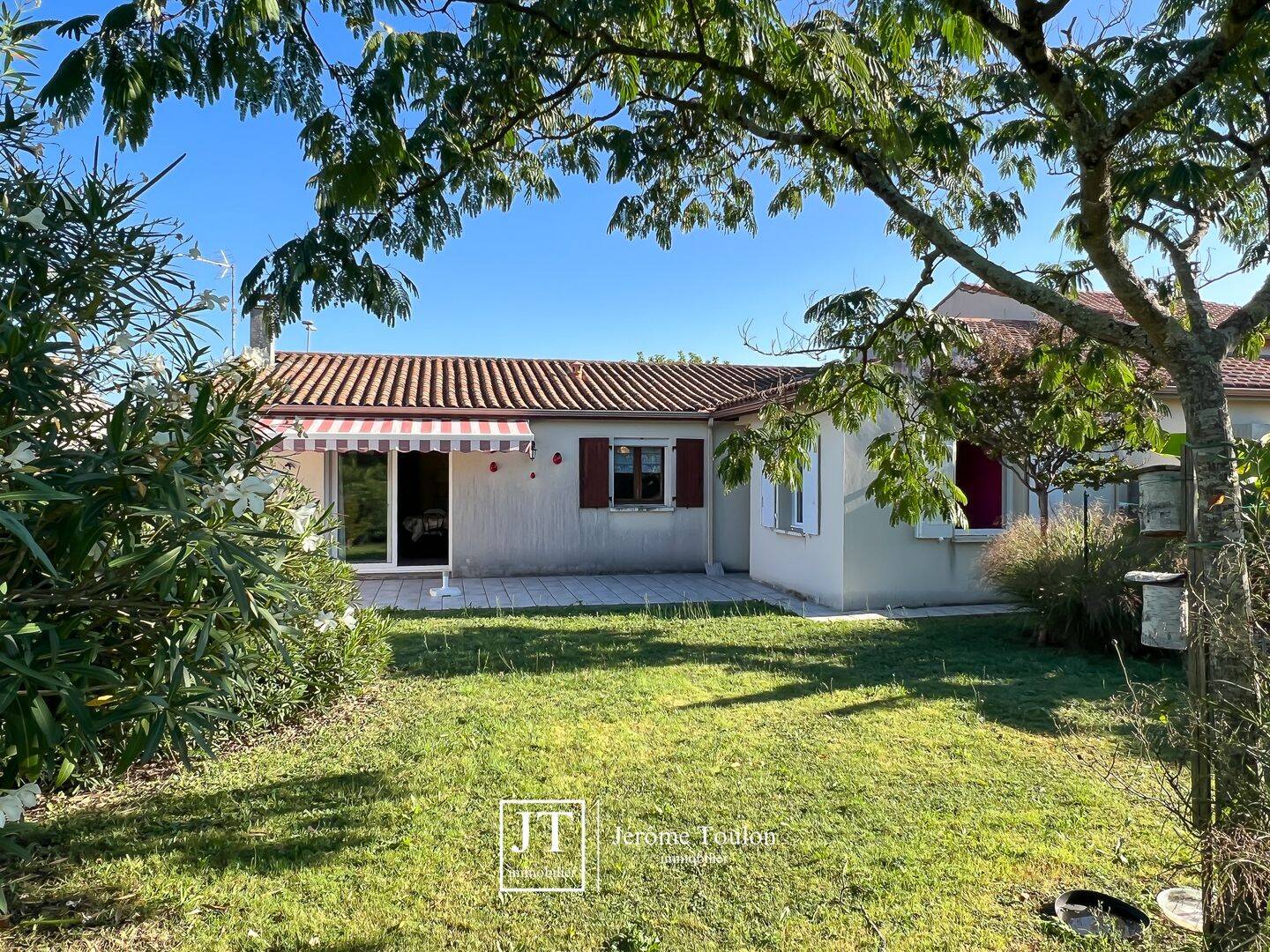 Maison 4 pièces 83 m² · à Saint-Sulpice-de-Royan · 83 m² · 262 500 €