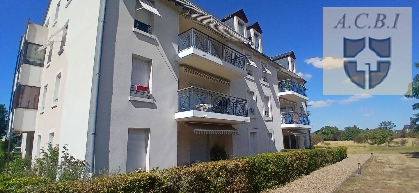Appartement 4 pièces 93 m² · à Montoire-sur-le-Loir · 93,2 m² · 178 500 €