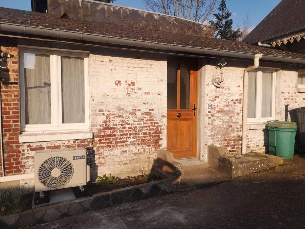 Appartement 2 pièces 21 m² · à Doudeville · 21 m² · 340 €/mois